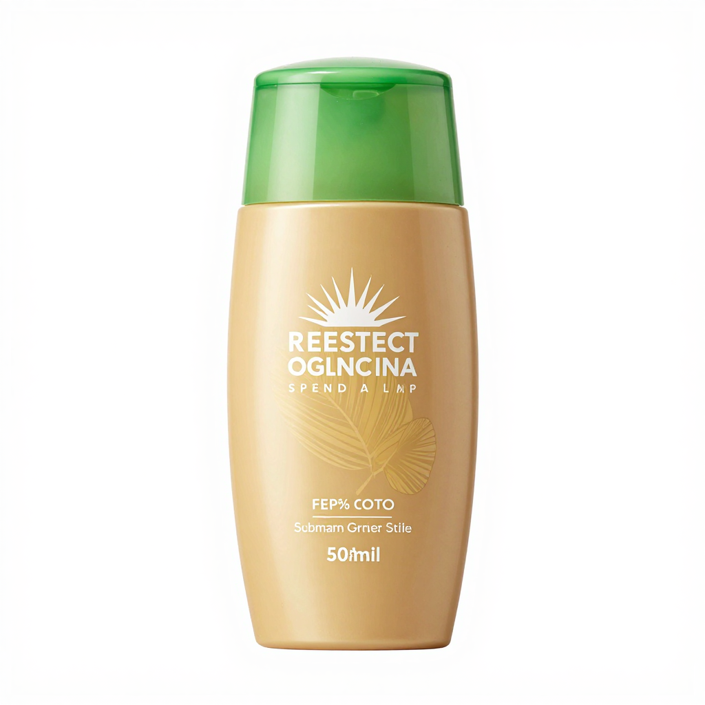 SunBloom UV Shield Sunscreen Oil