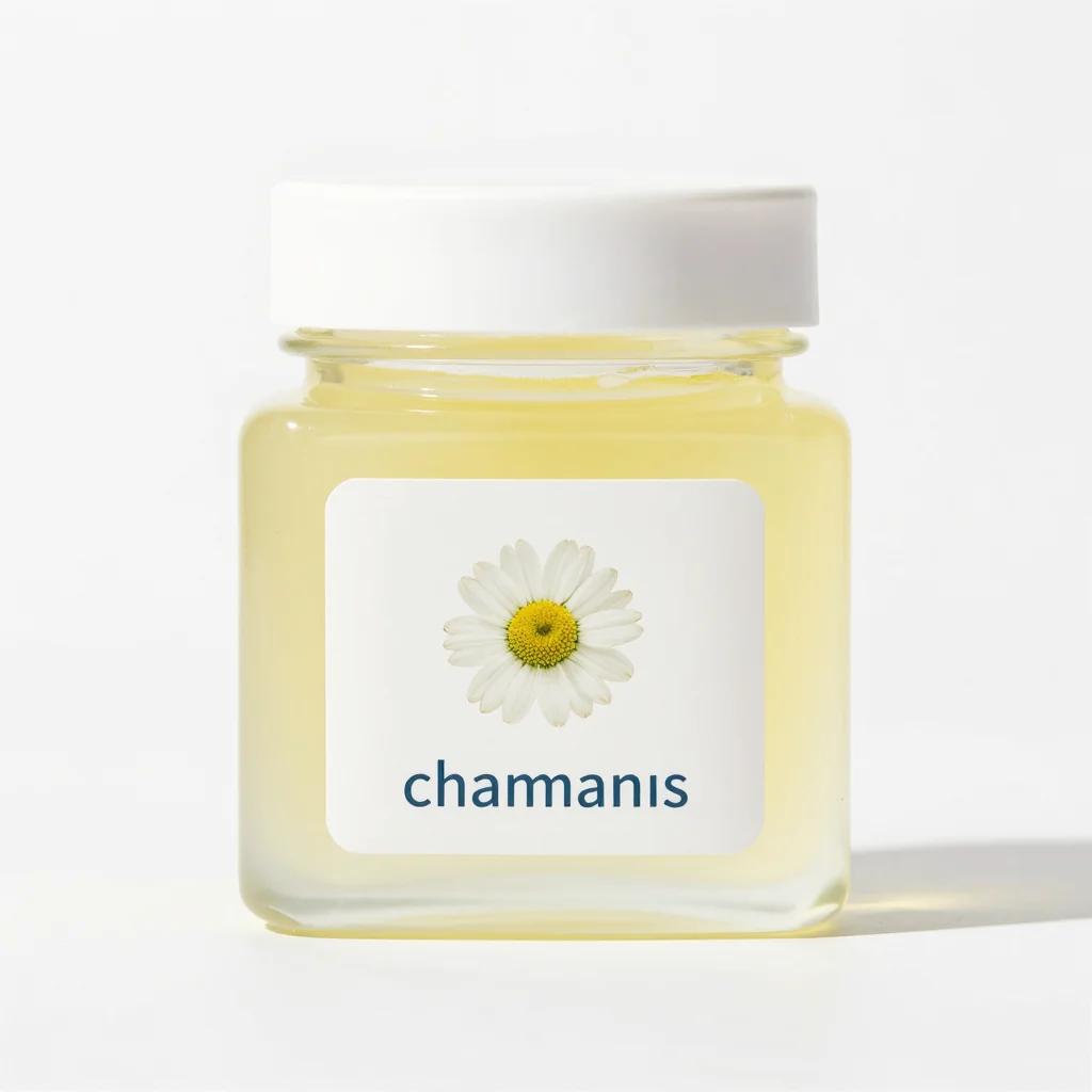 Calm Chamomile Eye Gel