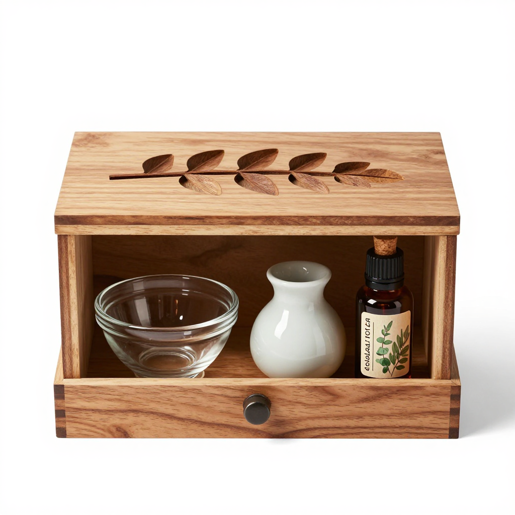 Eucalyptus Steam Inhalation Kit