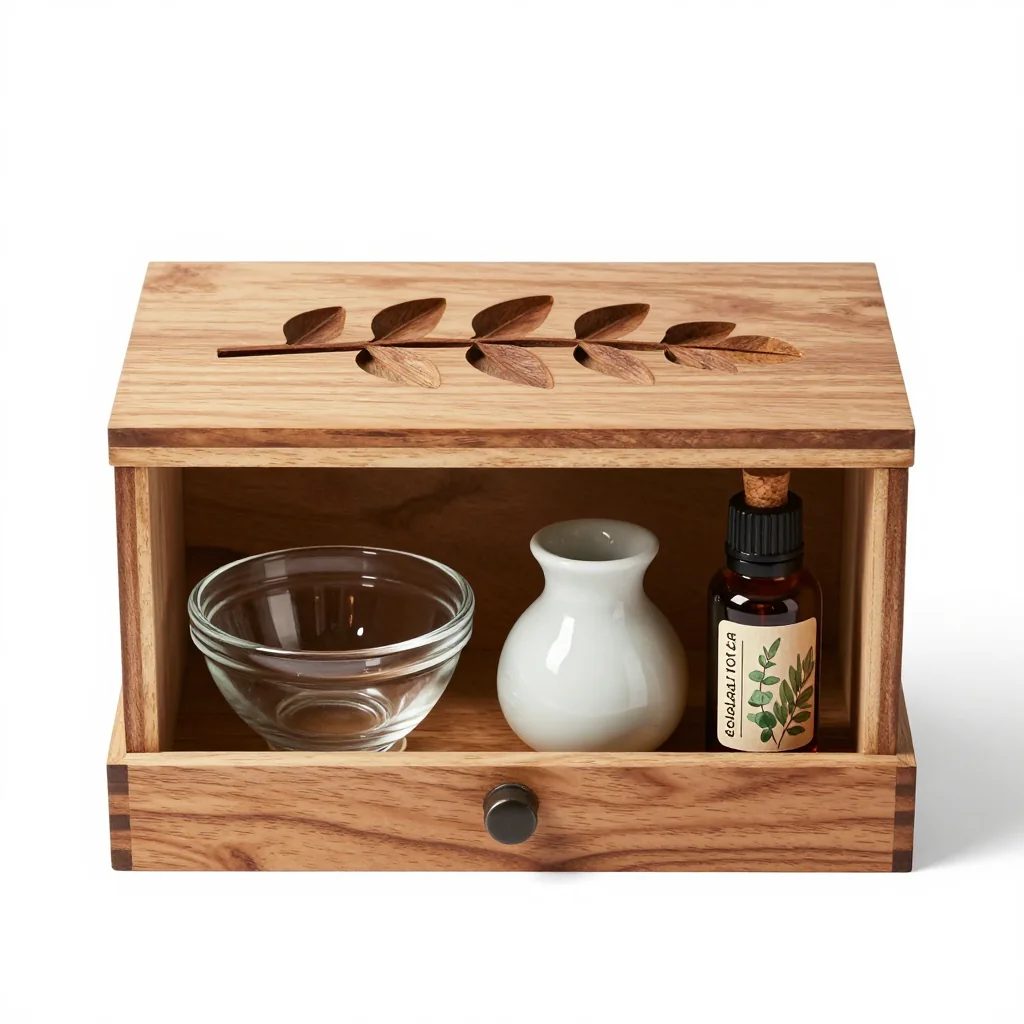 Eucalyptus Steam Inhalation Kit