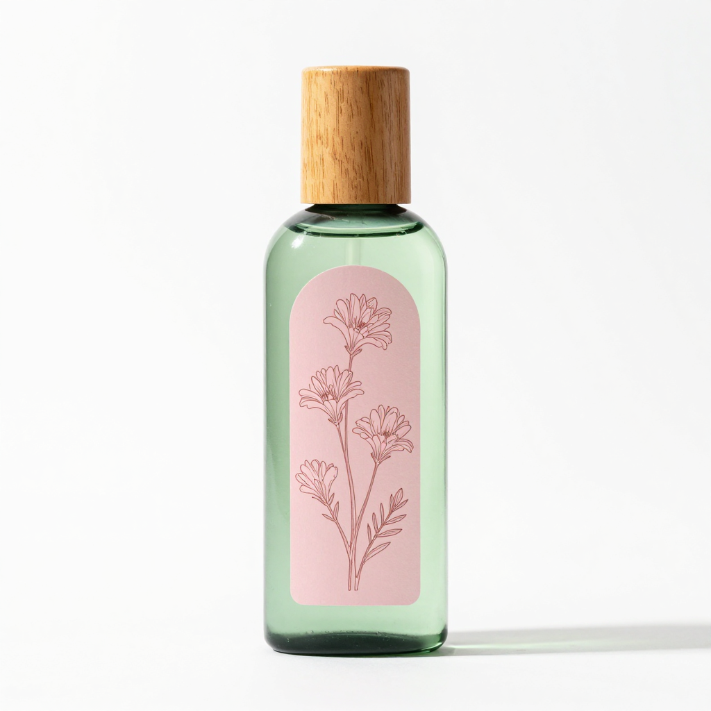 Bloom Botanical Body Lotion