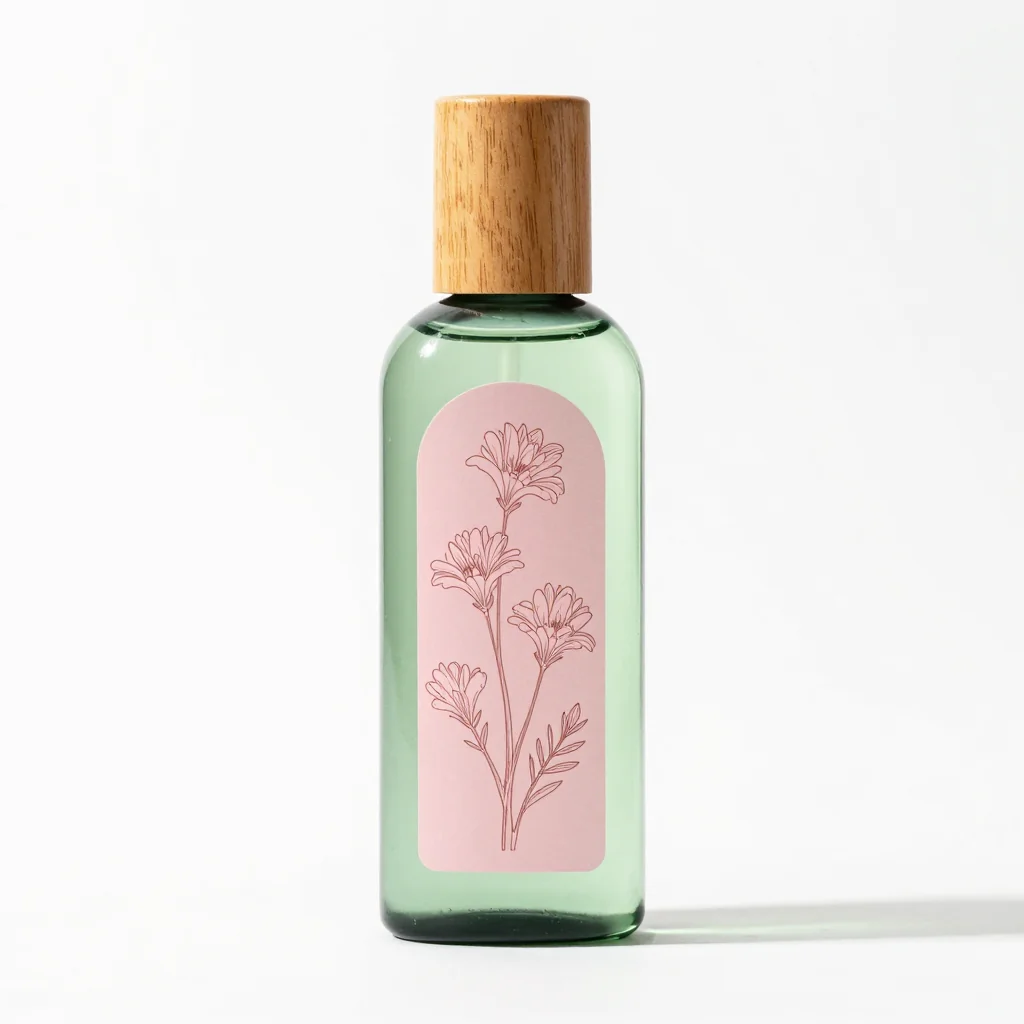Bloom Botanical Body Lotion