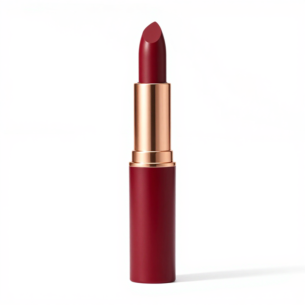 Crimson Velvet Lipstick