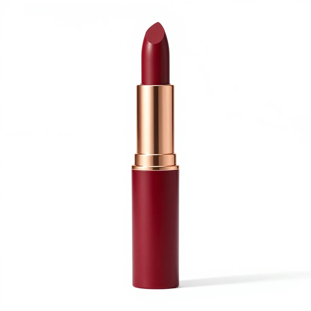 Crimson Velvet Lipstick
