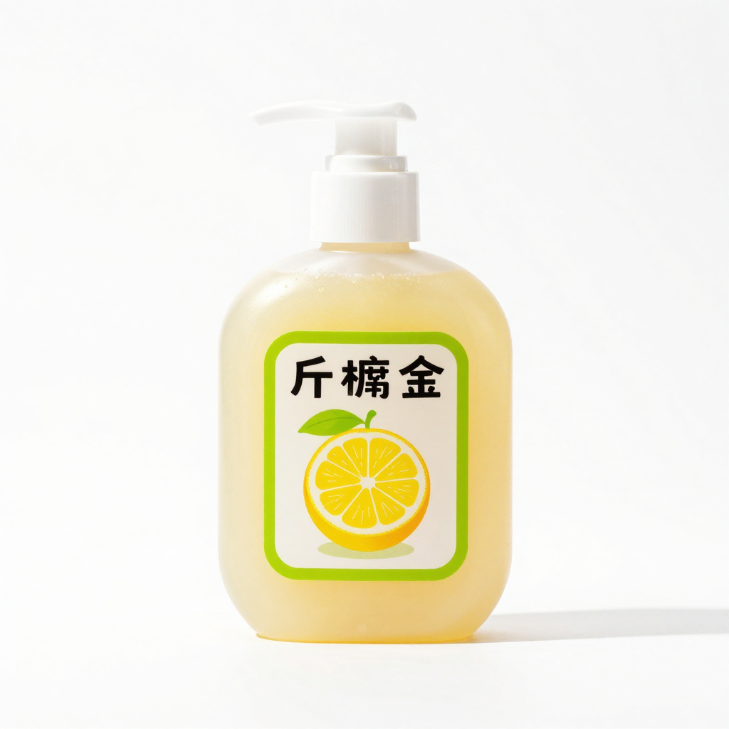 Citrus Zest Hand Soap