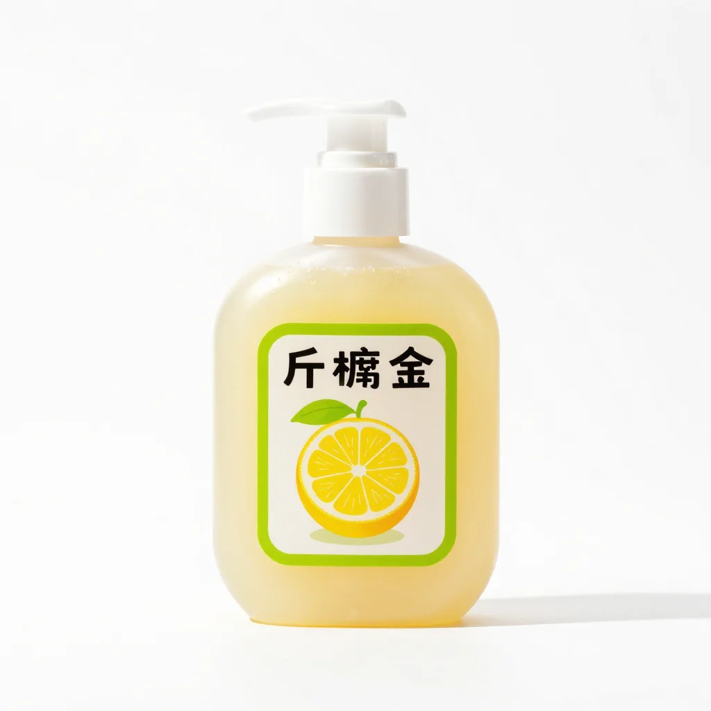 Citrus Zest Hand Soap
