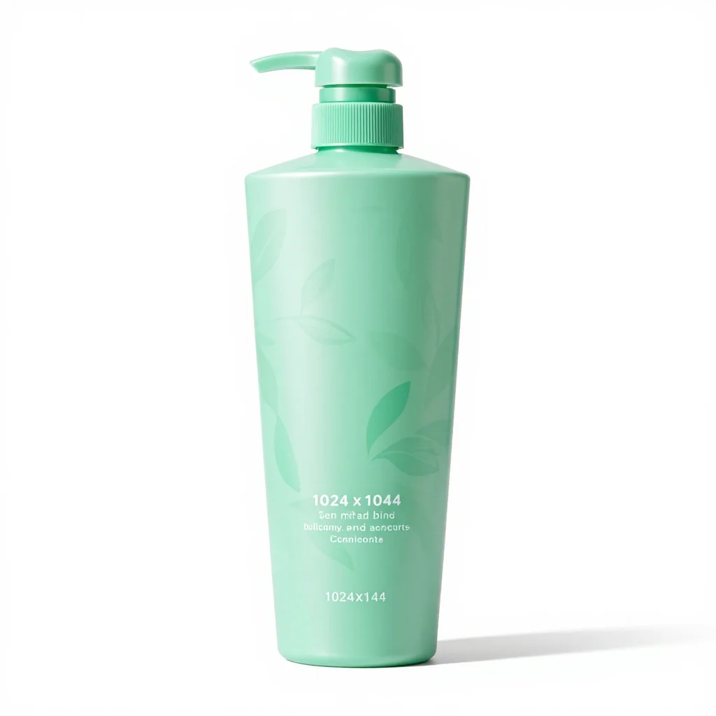 Crisp Mint Shampoo