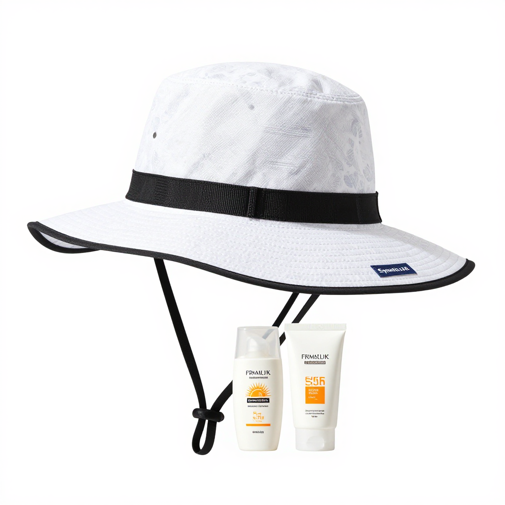 SunGuard UV Shield Hat