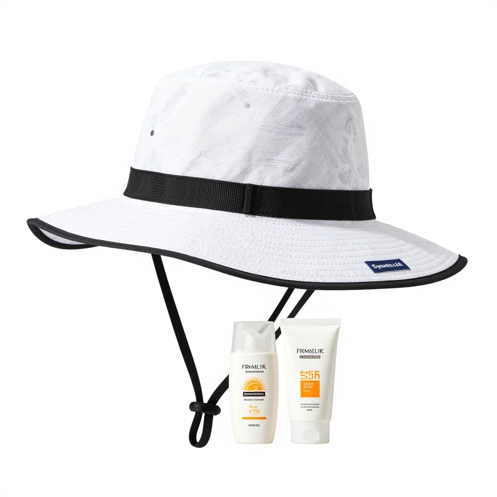 SunGuard UV Shield Hat
