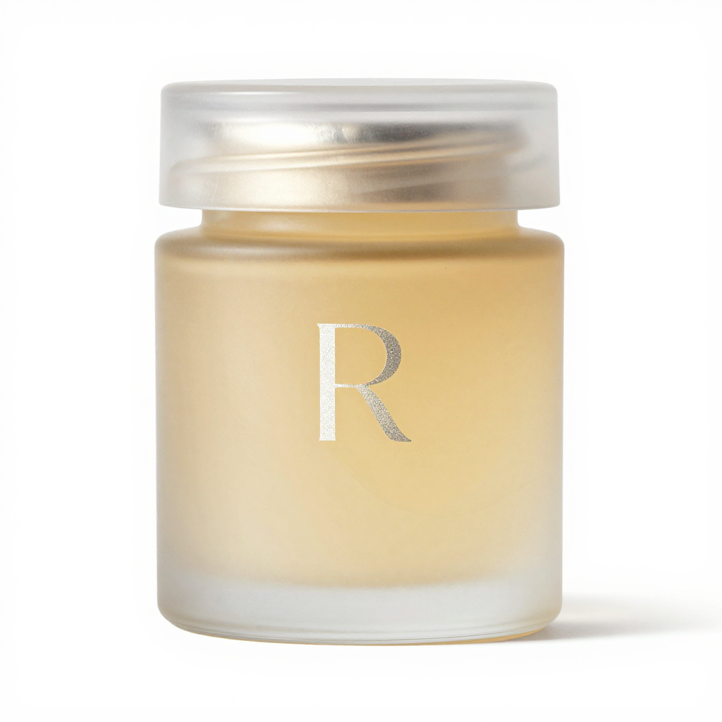 Luminous Silk Hair Mask
