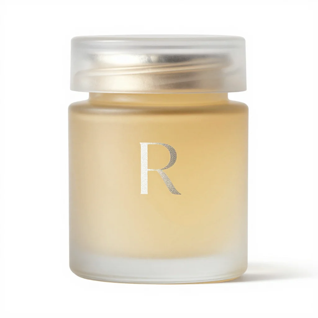 Luminous Silk Hair Mask