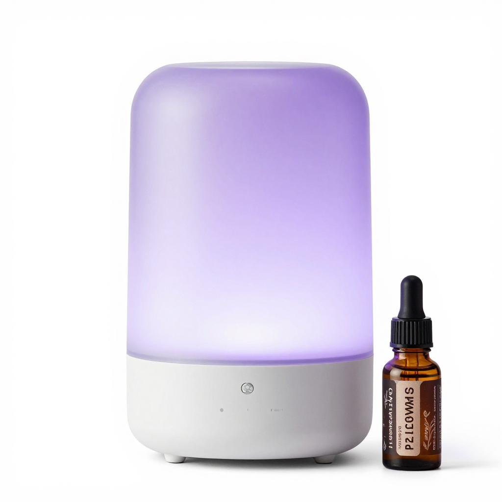 Lavender Calming Essential Oil Diffuser