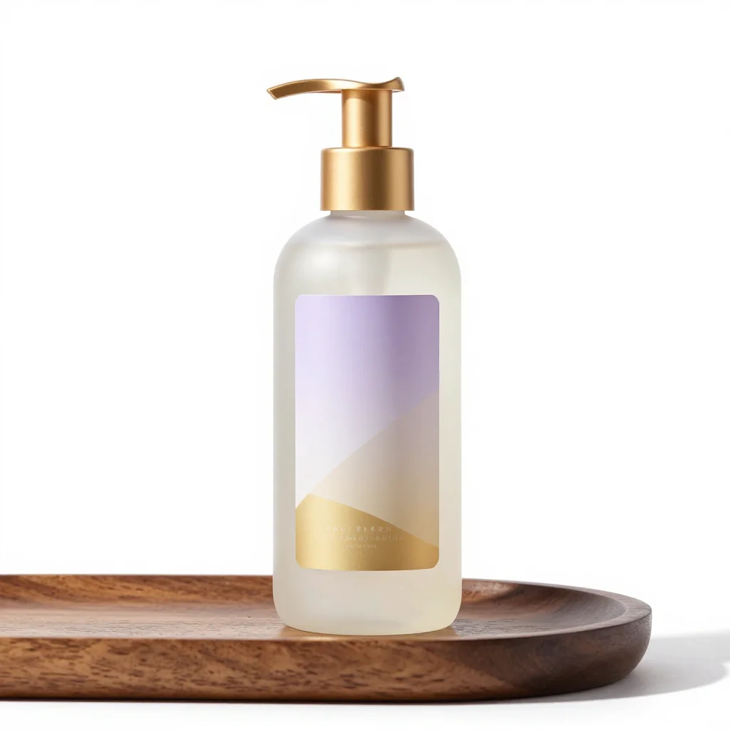 Lumina Keratin Infusion Shampoo