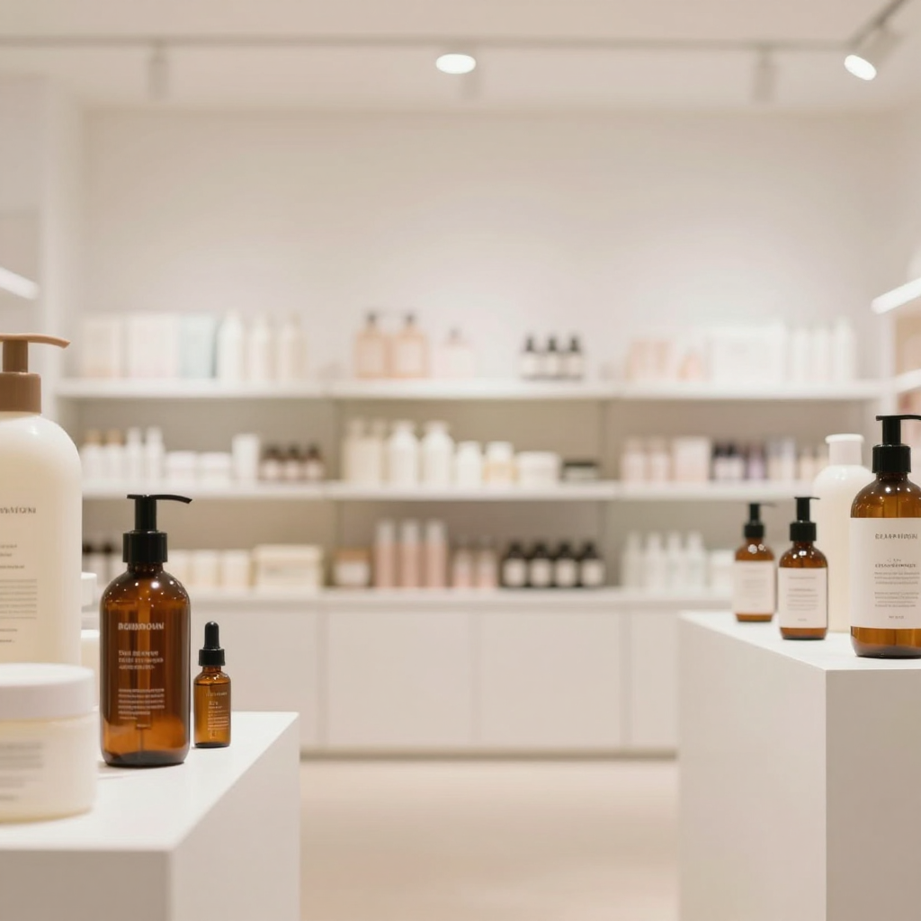 Body Lotions & Oils