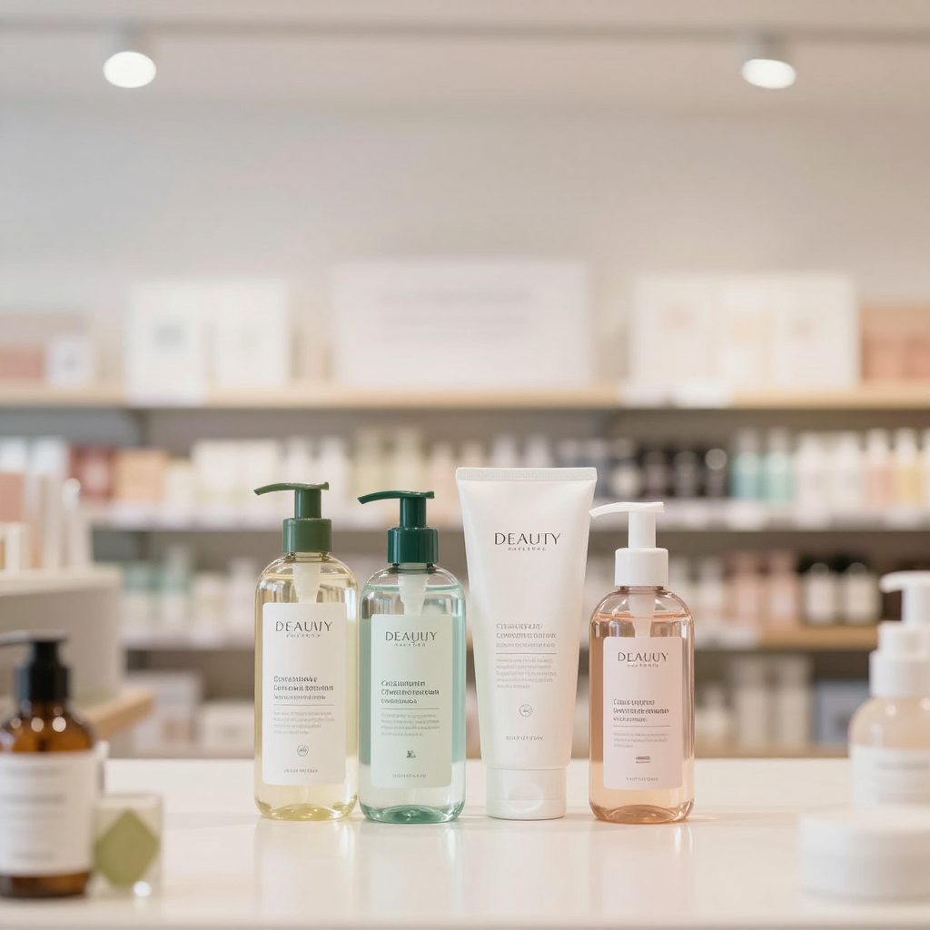 Cleansers & Toners