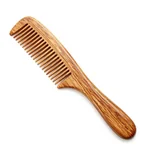Cedar Ridge Handcrafted Beard Comb - 3