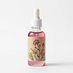 PurePetal Organic Facial Serum with Natural Botanical Extracts for Radiant Skin - 3