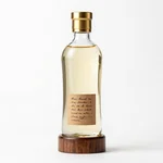Heritage Brass Cologne Bottle - 3
