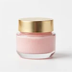 Velvet Silk Face Scrub with Silk Peptides and Jojoba Oil for Sensitive Skin - 2