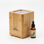 Bamboo Essential Oil Diffuser - 2