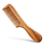 Cedar Ridge Handcrafted Beard Comb - 4
