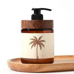 CocoNutra Coconut Oil Hair Mask - 3