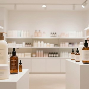 Body Lotions & Oils