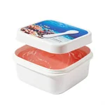 Coral Crush Foot Mask with Tropical Coral Extract and Sea Salt for Revitalizing Tired Feet - 2