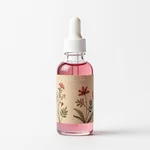 PurePetal Organic Facial Serum with Natural Botanical Extracts for Radiant Skin - 4