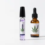 CBD + Lavender Essential Oil Roller - 4